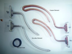 Wilson Hot Water Elements Wilson Hot Water Elements